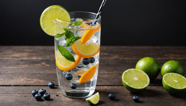 L'eau détox chez les sportifs: avantages et inconvénients