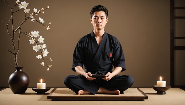 Découvrez les quatre niveaux de la formation Reiki Usui