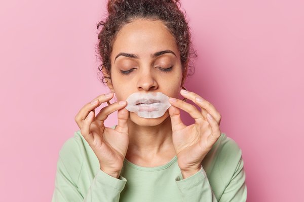 Découvrez l'effet repulpant des patchs lèvres innovants