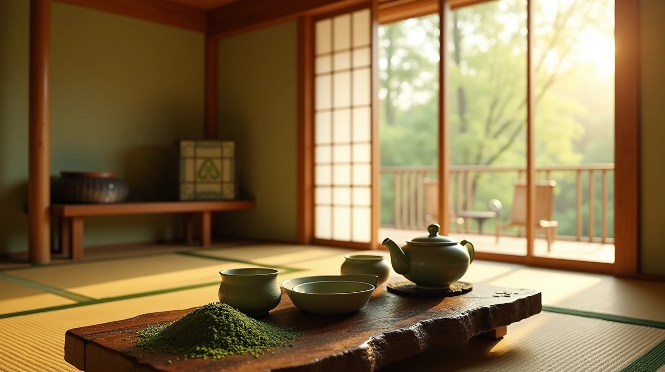 Questions fréquentes sur le matcha professionnel